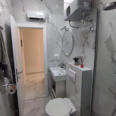 Apartamento Zoxi Split