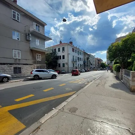 Apartmán Zoxi Split